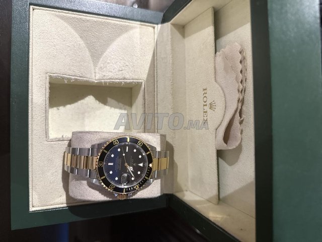 Rolex submariner 