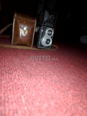 كاميرا Atcoflex TLR vintage