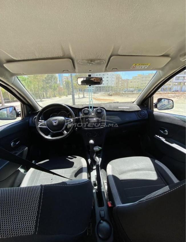 dacia sanderl modele 2020