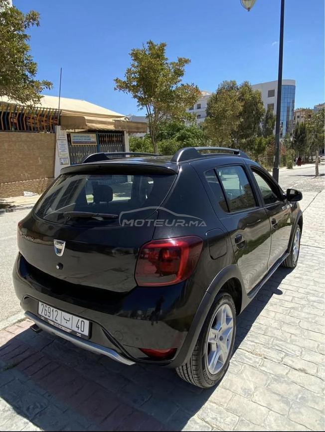 dacia sanderl modele 2020