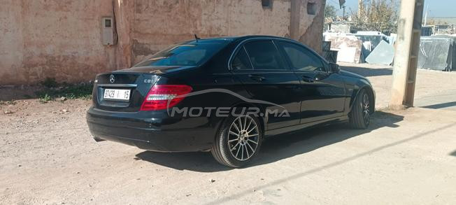 Mercedes classe C200 