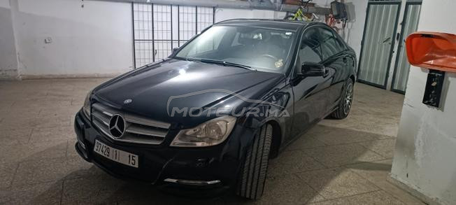 Mercedes classe C200 