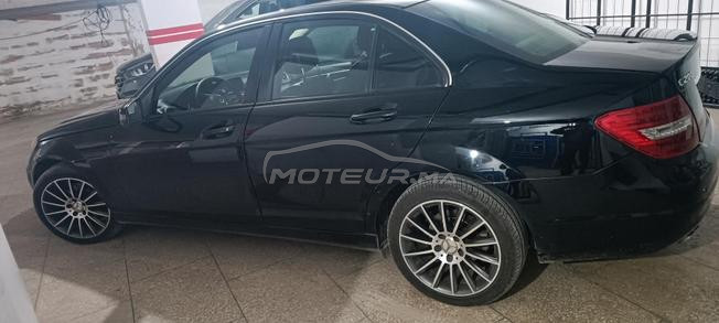 Mercedes classe C200 