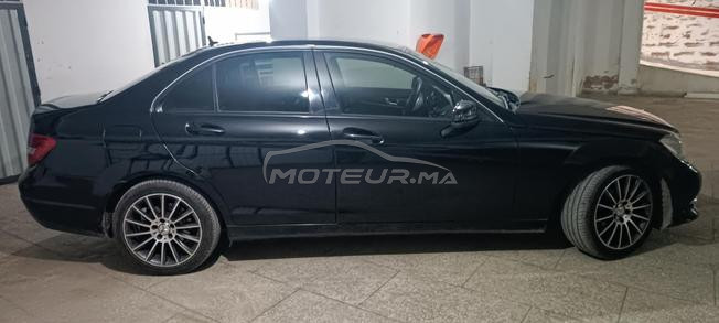 Mercedes classe C200 