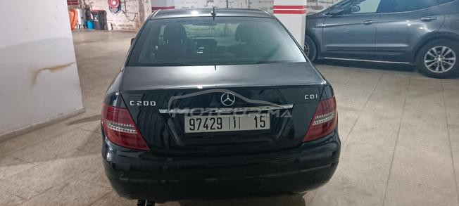 Mercedes classe C200 