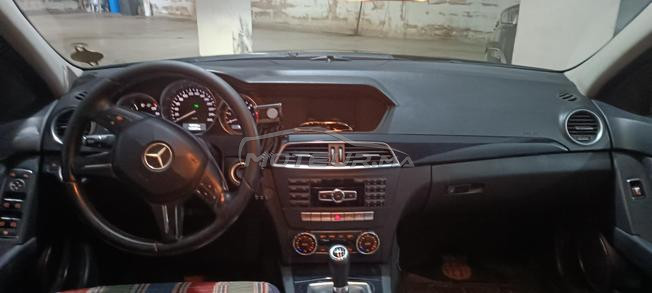 Mercedes classe C200 
