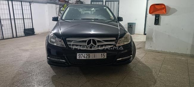 Mercedes classe C200 