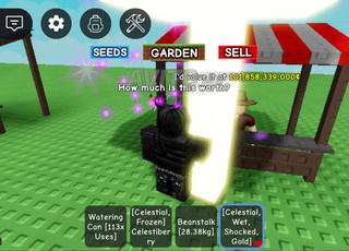 grow a garden roblox