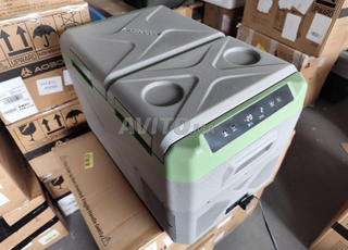 Frigo 12v 24v de voiture 2 frigo Alpicool XD55 45L 