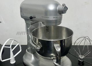 KitchenAid professionnel hd 620 7l édition limited