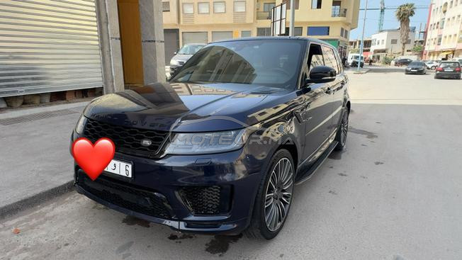 Land Rover Range Rover Sport Diesel Automatique