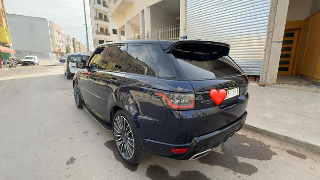Land Rover Range Rover Sport Diesel Automatique