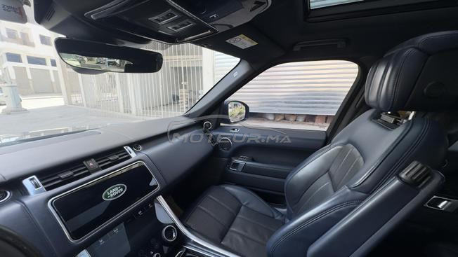 Land Rover Range Rover Sport Diesel Automatique