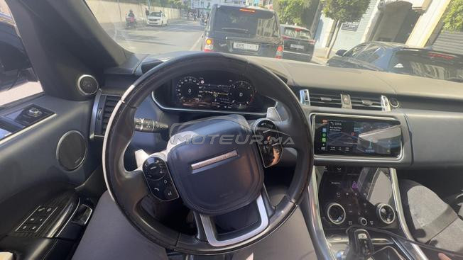 Land Rover Range Rover Sport Diesel Automatique