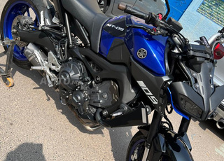 yamaha mt09