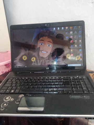 pc portable HP windows 10