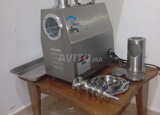 معدات. مطعم