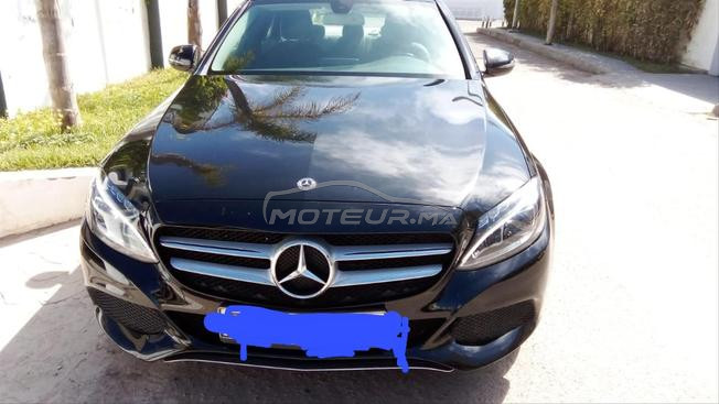Mercedes-Benz Classe C Diesel Automatique 2018