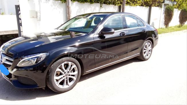 Mercedes-Benz Classe C Diesel Automatique 2018