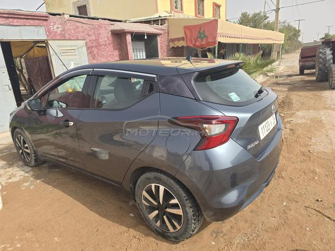 Nissan Micra Diesel Manuelle 2020 à Agadir
