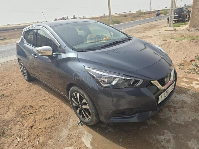 Nissan Micra Diesel Manuelle 2020 à Agadir