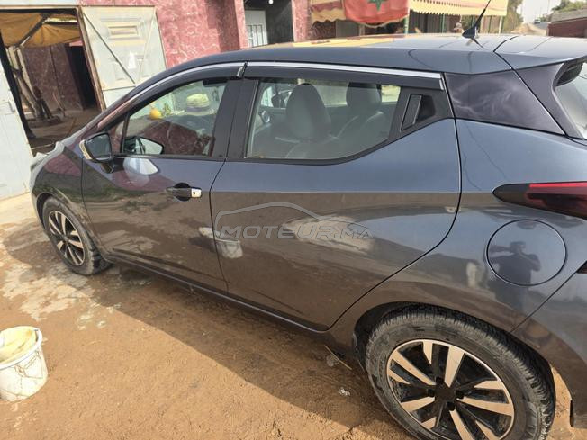 Nissan Micra Diesel Manuelle 2020 à Agadir