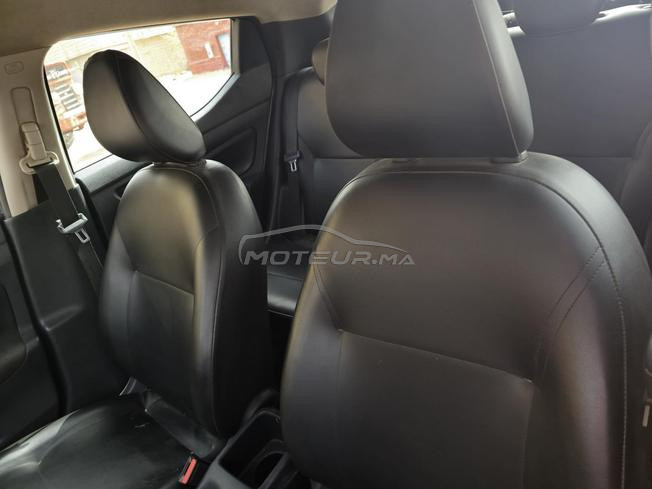 Nissan Micra Diesel Manuelle 2020 à Agadir