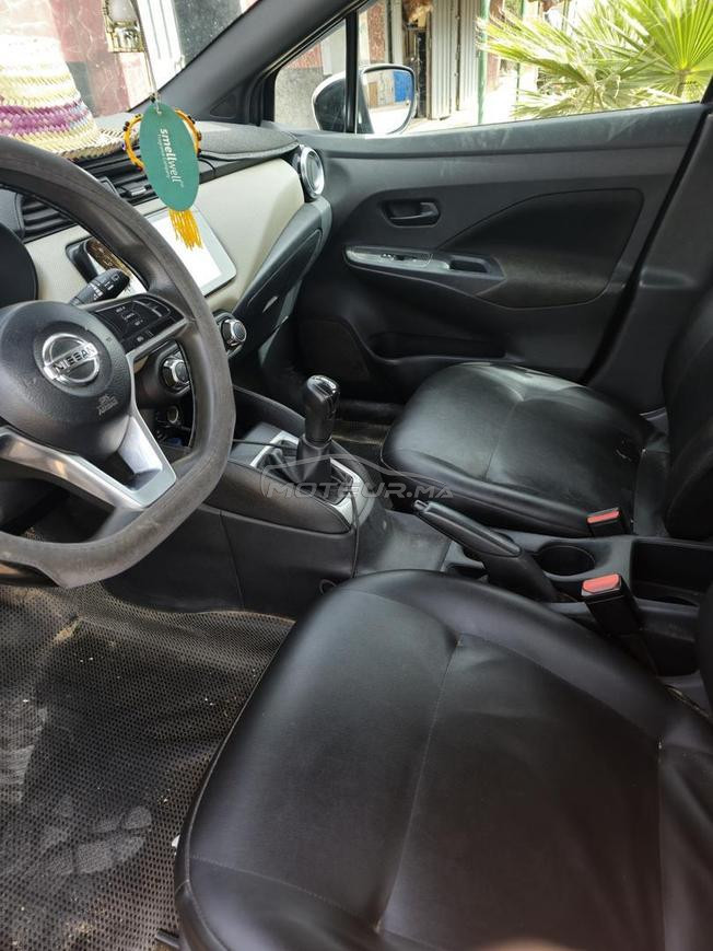 Nissan Micra Diesel Manuelle 2020 à Agadir