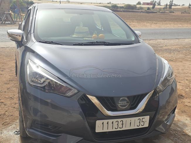 Nissan Micra Diesel Manuelle 2020 à Agadir