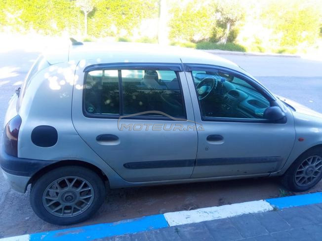 Renault Clio Diesel Manuelle 2001 à Casablanca