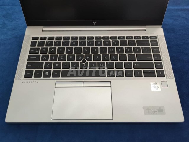 HP Elitebook 840 G7 10Th 16Go Comme neuf