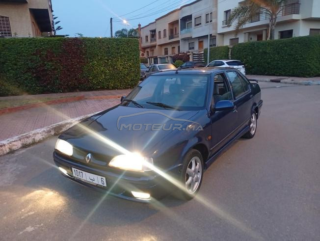 Renault 19 mazout 