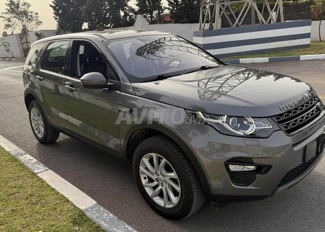 Discovery Sport 1ère main 96.000 km
