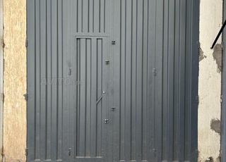 local garage a vendre 