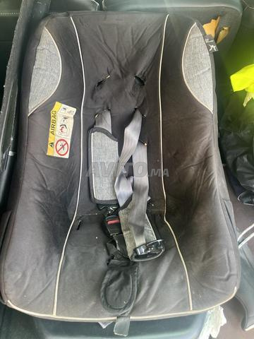 Siège auto 