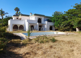 Belle Villa O.N.E.P à vendre à Rabat  2000m 
