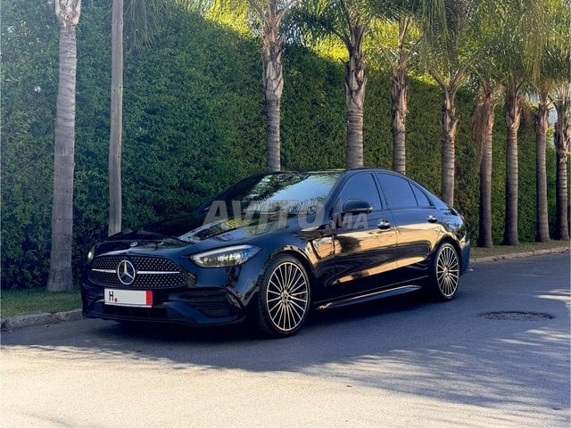 Mercedes-Benz Classe C Diesel Automatique 2021