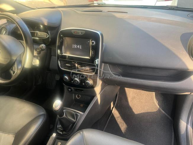 Renault Clio Diesel Manuelle 2018 à Rabat