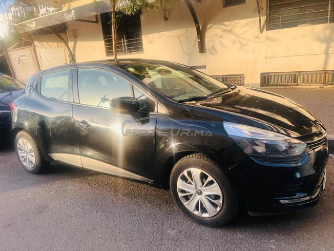 Renault Clio Diesel Manuelle 2018 à Rabat