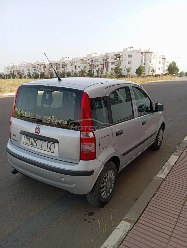 fiat panda essence 