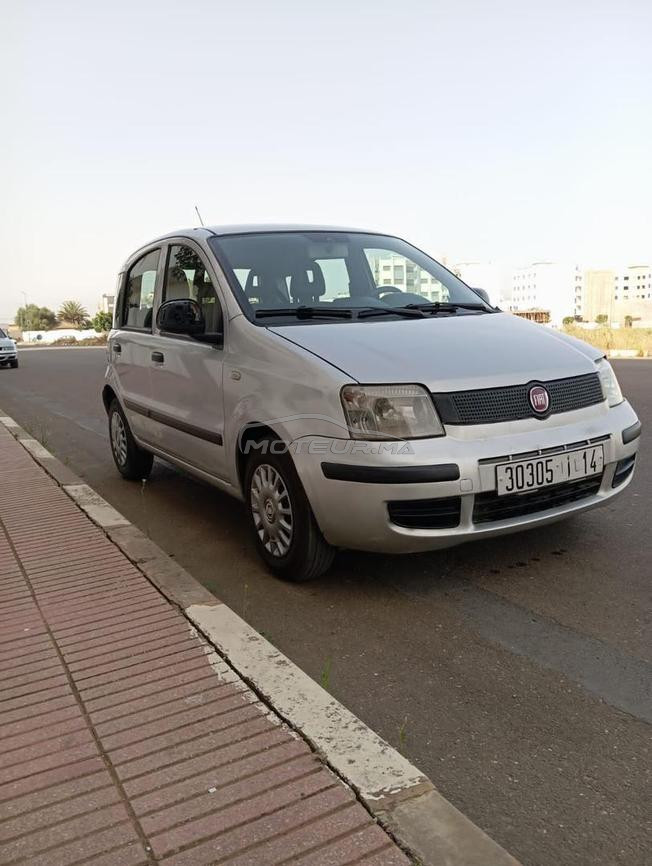 fiat panda essence 