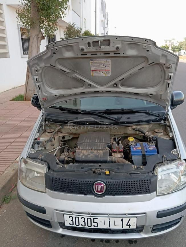fiat panda essence 