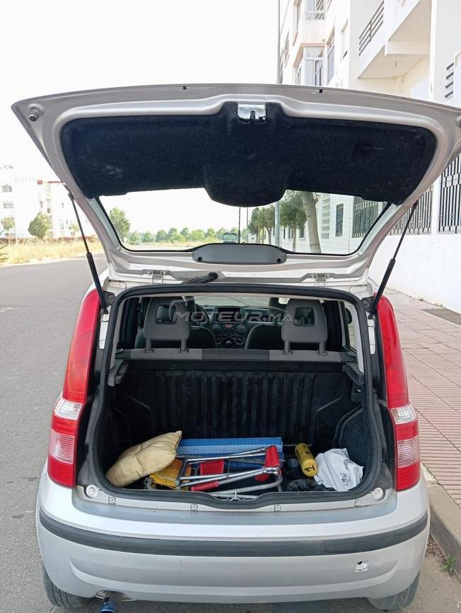 fiat panda essence 