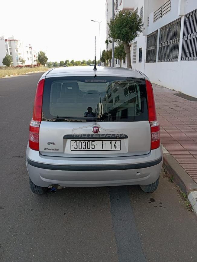 fiat panda essence 