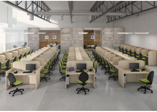 open speace marguerite