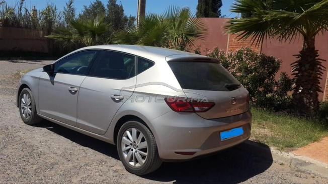 Seat Leon Diesel Manuelle 2015 à Salé