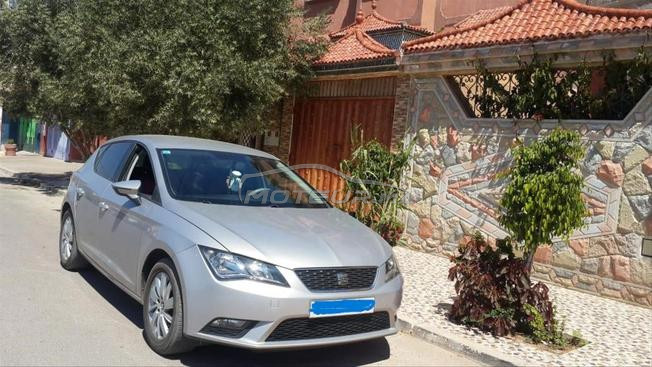 Seat Leon Diesel Manuelle 2015 à Salé