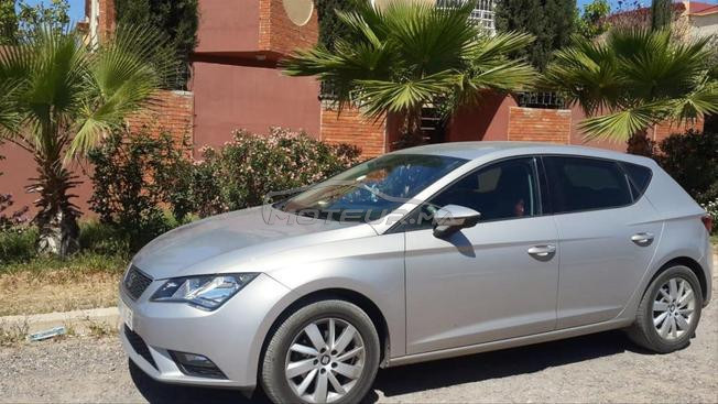 Seat Leon Diesel Manuelle 2015 à Salé