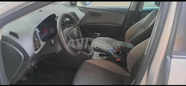 Seat Leon Diesel Manuelle 2015 à Salé