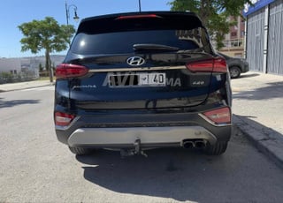 Hyundai Santafe FULL OPTIONS